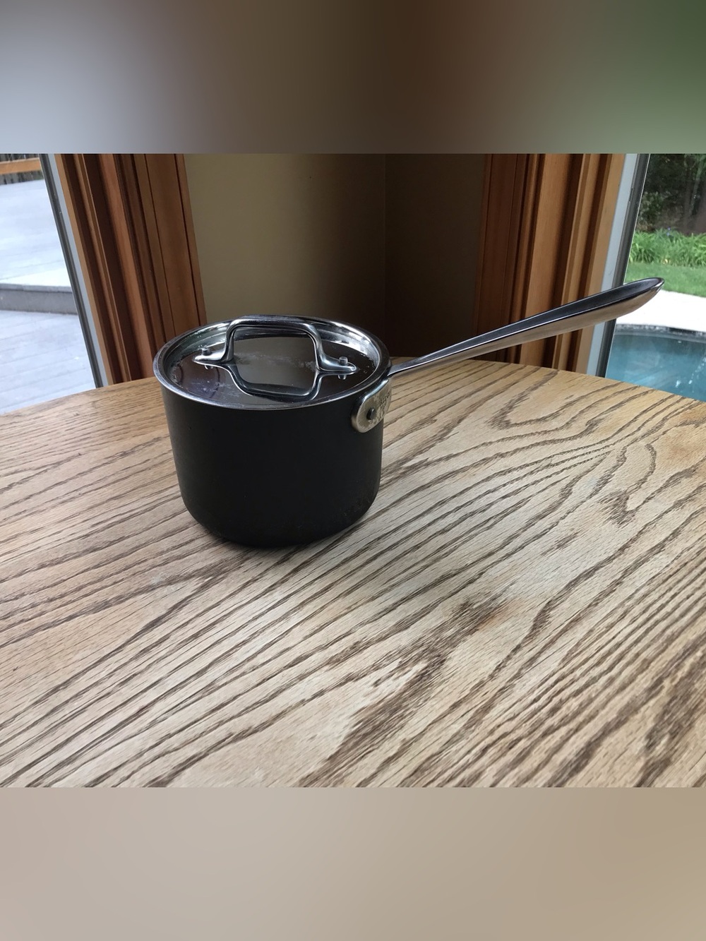 All-Clad LTD Saucepan